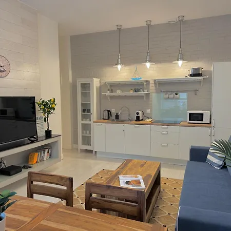 Apartment Sanhaus Apartments - Korfu - Wyjatkowy Apartament W Centrum, Z Parkingiem