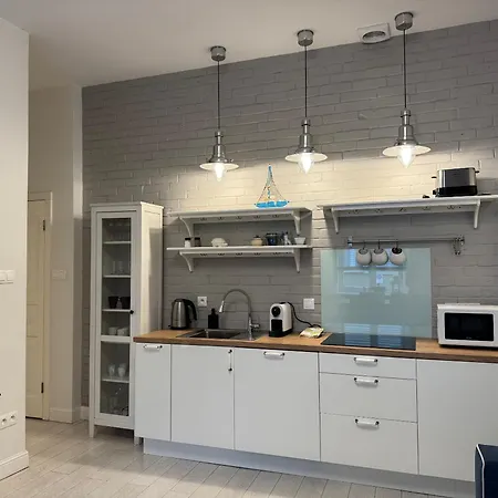 Sanhaus Apartments - Korfu - Wyjatkowy Apartament W Centrum, Z Parkingiem * Sopot