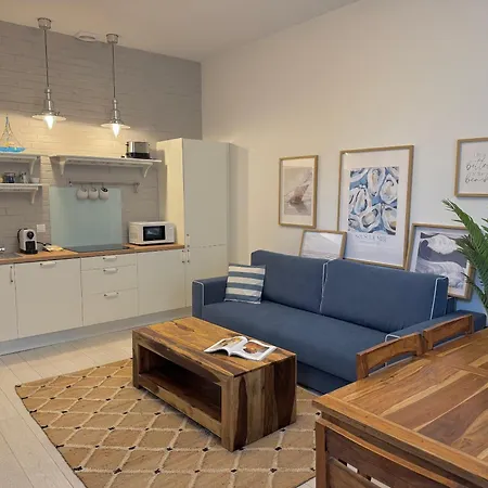 Apartment Sanhaus Apartments - Korfu - Wyjatkowy Apartament W Centrum, Z Parkingiem *