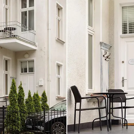 Sanhaus Apartments - Korfu - Wyjatkowy Apartament W Centrum, Z Parkingiem Sopot