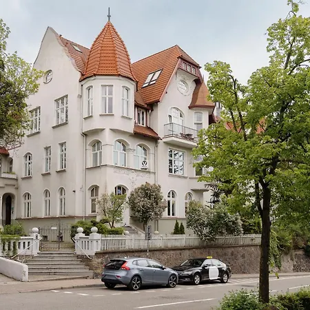 Apartment Sanhaus Apartments - Korfu - Wyjatkowy Apartament W Centrum, Z Parkingiem