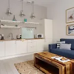 Апартаменти Sanhaus - Korfu - Wyjatkowy W Centrum, Z Parkingiem *