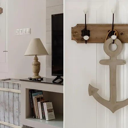 Апартаменти Sanhaus - Korfu - Wyjatkowy W Centrum, Z Parkingiem Сопот