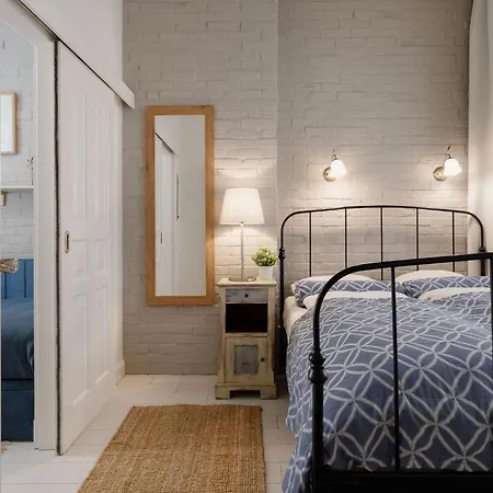 Апартаменти Sanhaus - Korfu - Wyjatkowy W Centrum, Z Parkingiem