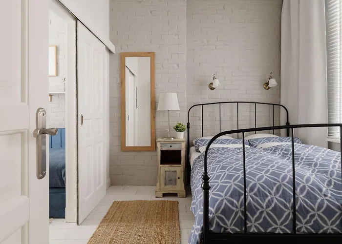 Apartamento Sanhaus - Korfu - Wyjatkowy W Centrum, Z Parkingiem Sopot